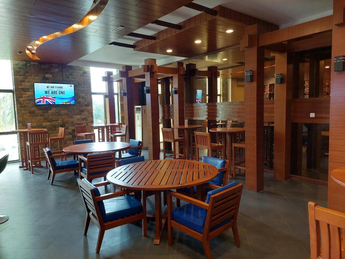 Nasau Resort & Villas Nadi Ngoại thất bức ảnh