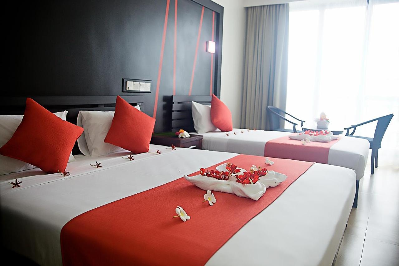 Nasau Resort & Villas Nadi Ngoại thất bức ảnh