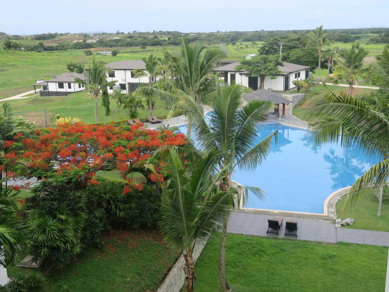 Nasau Resort & Villas Nadi Ngoại thất bức ảnh