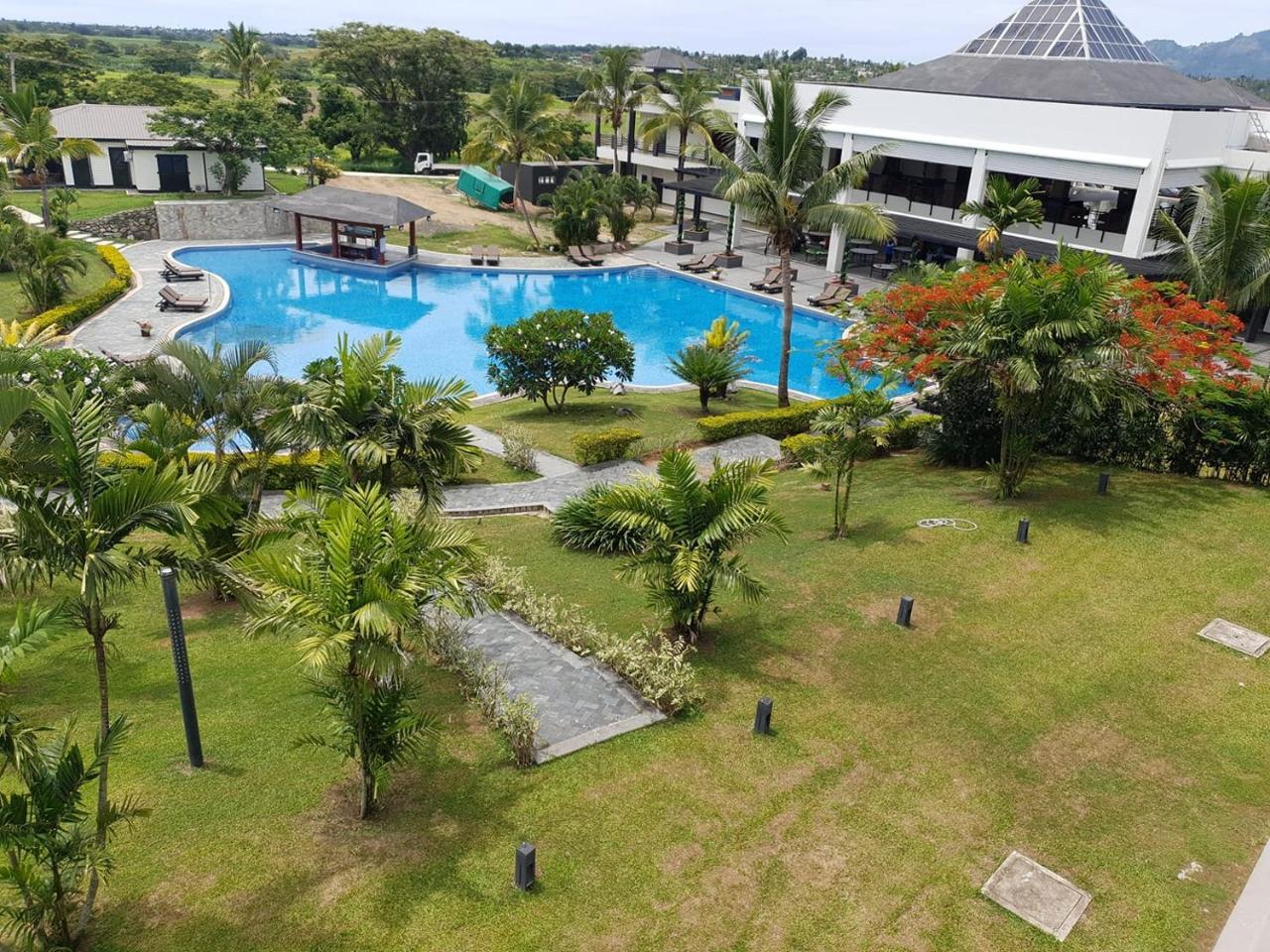 Nasau Resort & Villas Nadi Ngoại thất bức ảnh