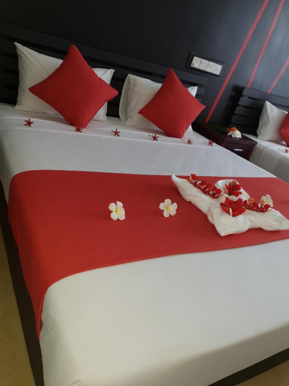 Nasau Resort & Villas Nadi Ngoại thất bức ảnh