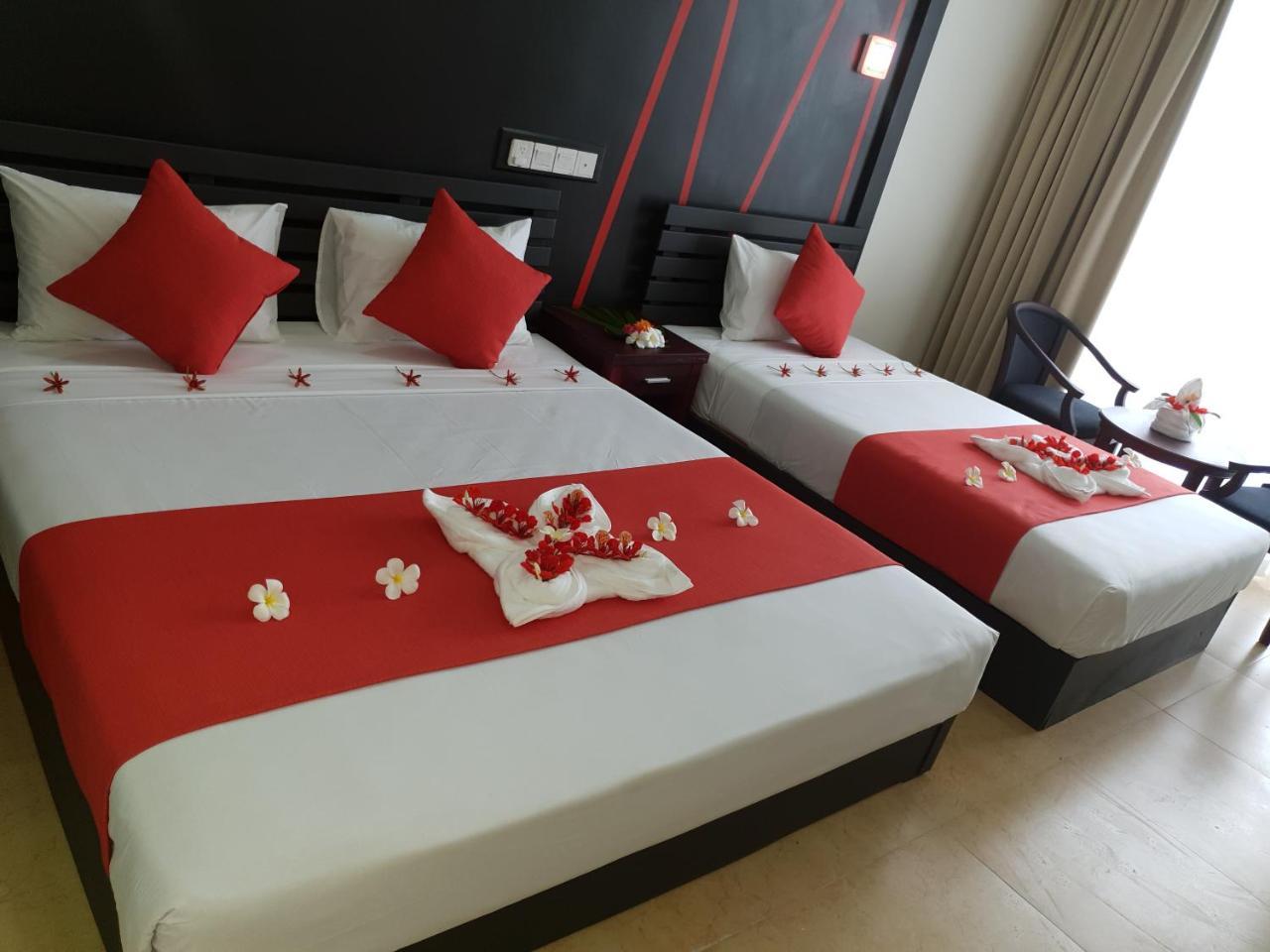 Nasau Resort & Villas Nadi Ngoại thất bức ảnh