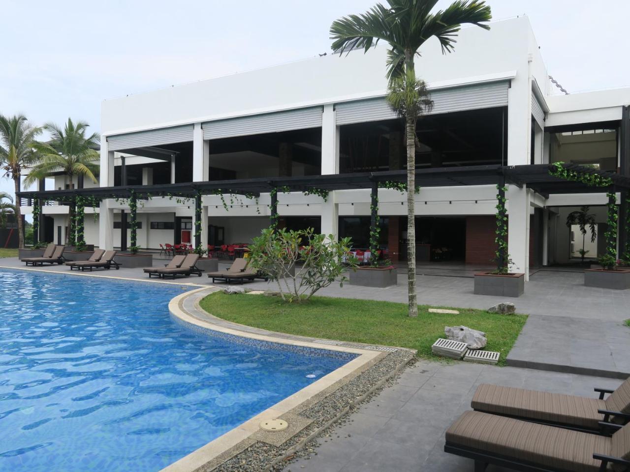 Nasau Resort & Villas Nadi Ngoại thất bức ảnh