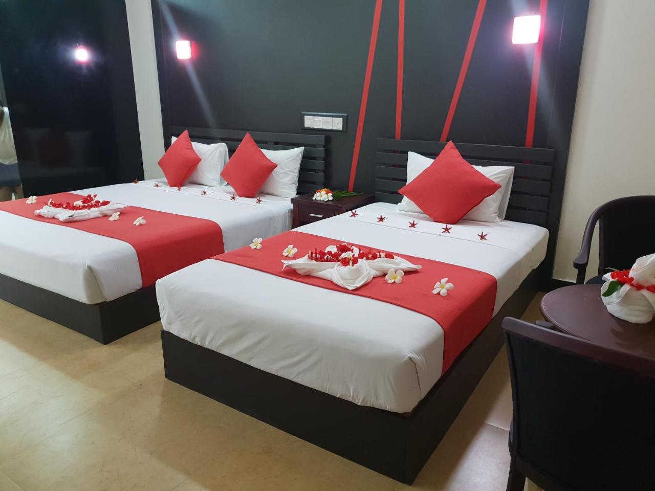 Nasau Resort & Villas Nadi Ngoại thất bức ảnh