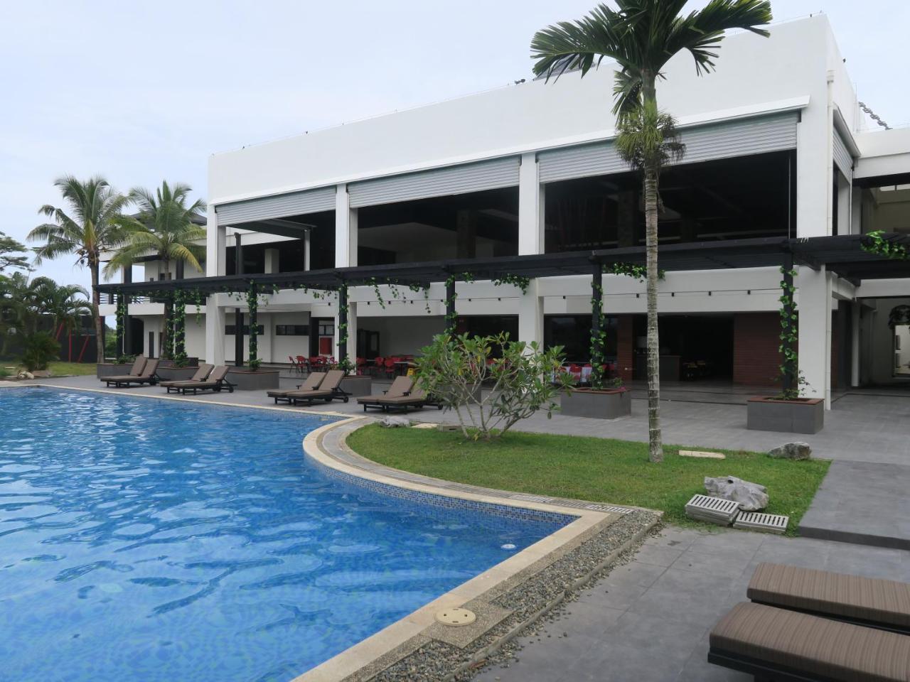 Nasau Resort & Villas Nadi Ngoại thất bức ảnh